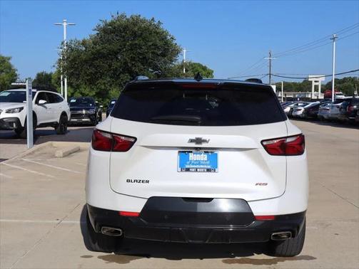 2022 Chevrolet Blazer RS