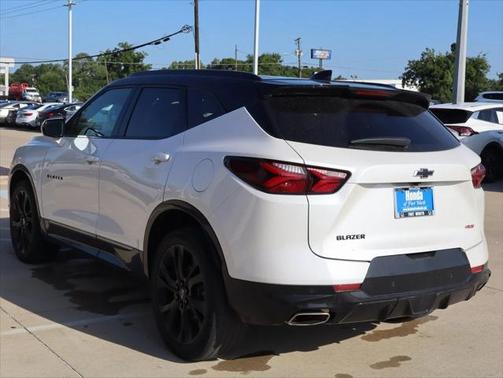 2022 Chevrolet Blazer RS