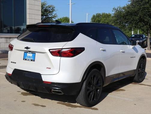 2022 Chevrolet Blazer RS