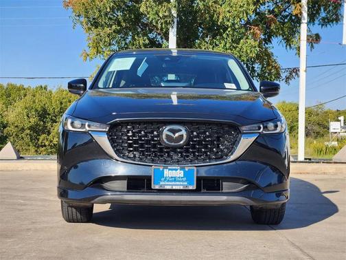 2024 Mazda CX-5 2.5 S Select