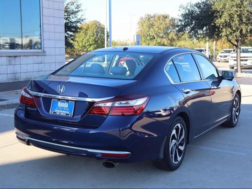 2017 Honda Accord EX