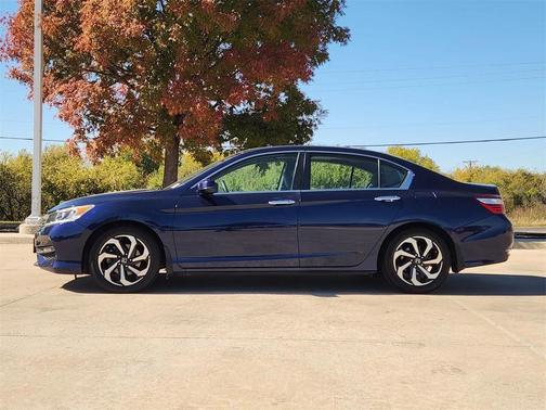 2017 Honda Accord EX