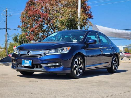 2017 Honda Accord EX