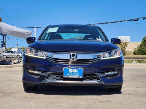 2017 Honda Accord EX