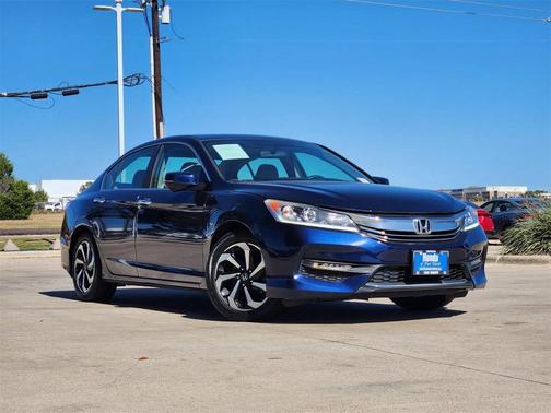 2017 Honda Accord EX