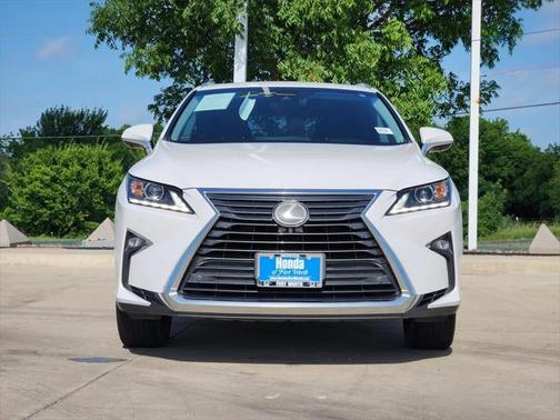2019 Lexus RX 350 Base