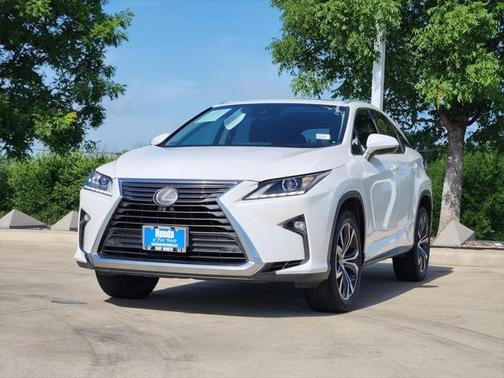 2019 Lexus RX 350 Base