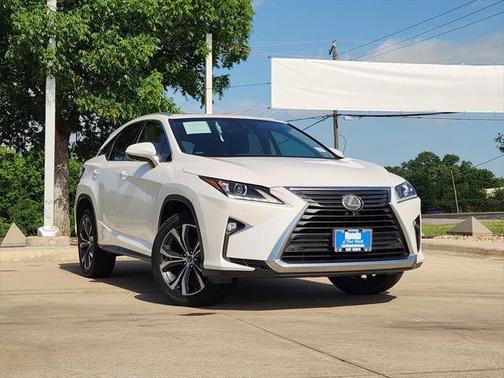 2019 Lexus RX 350 Base
