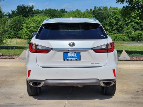 2019 Lexus RX 350 Base