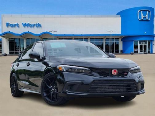 2024 Honda Civic Si Base