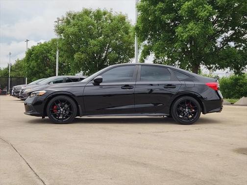 2024 Honda Civic Si Base