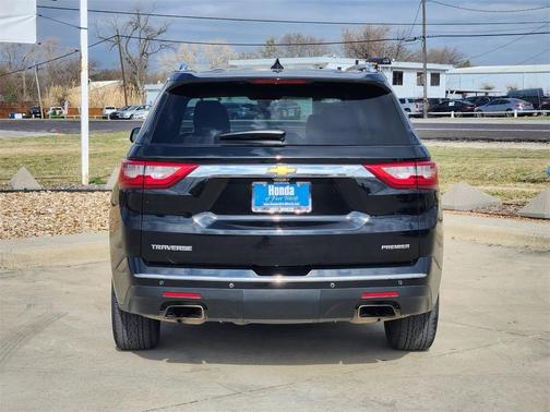 2020 Chevrolet Traverse Premier