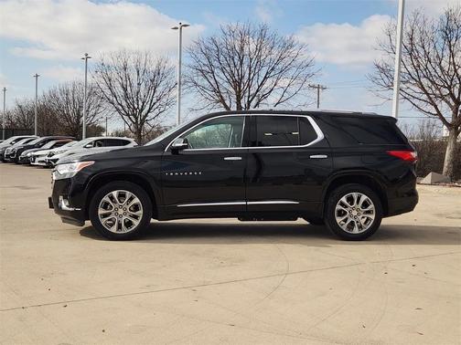 2020 Chevrolet Traverse Premier