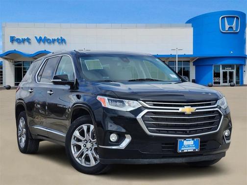 2020 Chevrolet Traverse Premier