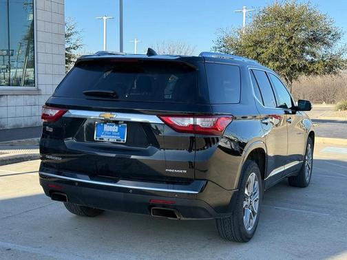 2020 Chevrolet Traverse Premier