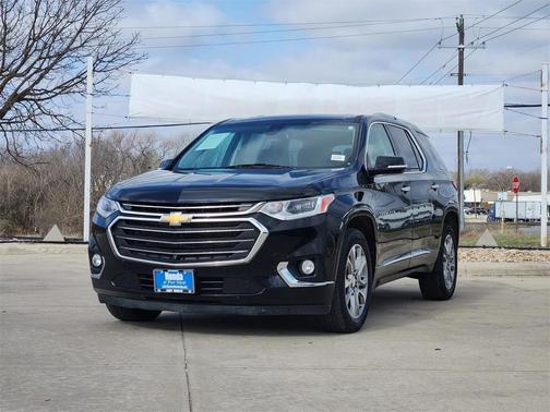 2020 Chevrolet Traverse Premier