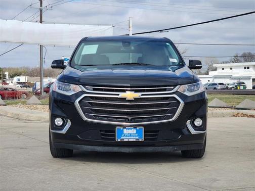 2020 Chevrolet Traverse Premier