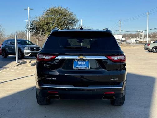 2020 Chevrolet Traverse Premier