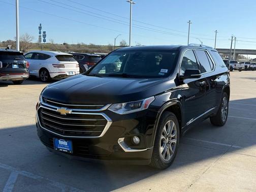 2020 Chevrolet Traverse Premier