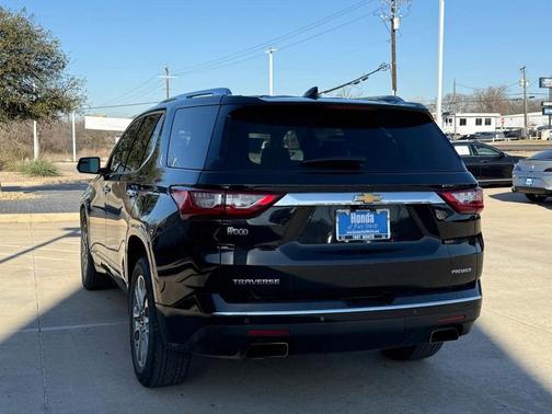 2020 Chevrolet Traverse Premier