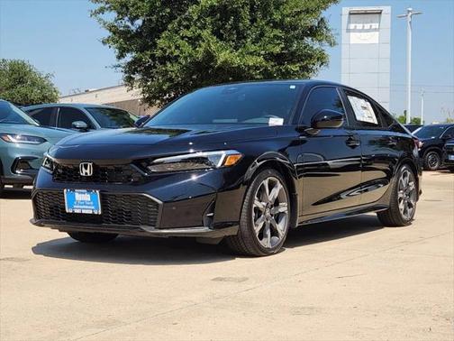 2025 Honda Civic Hybrid Sport Touring
