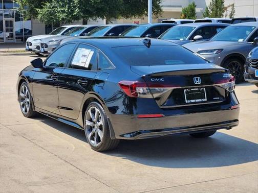 2025 Honda Civic Hybrid Sport Touring