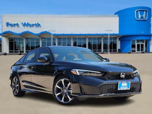 2025 Honda Civic Hybrid Sport Touring