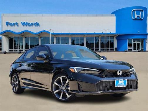 2025 Honda Civic Hybrid Sport Touring