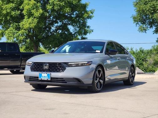 2024 Honda Accord Hybrid Base