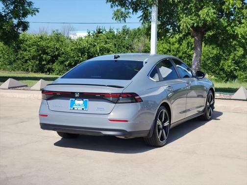 2024 Honda Accord Hybrid Base