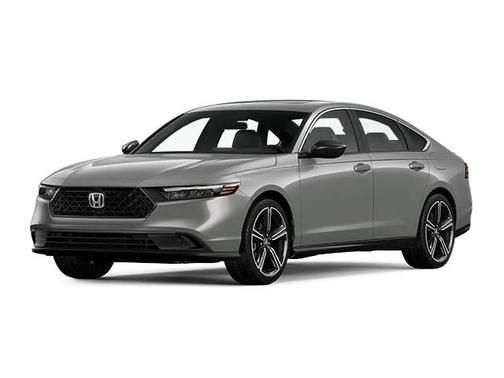 2024 Honda Accord Hybrid Base
