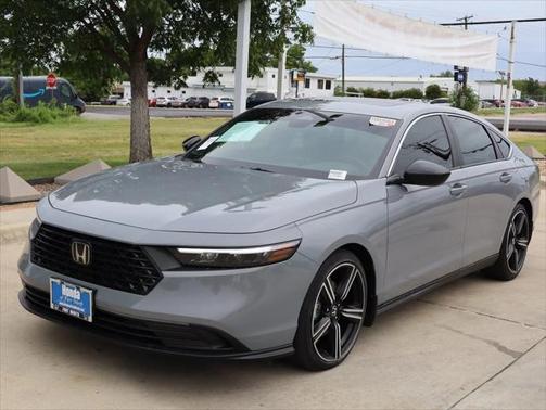 2024 Honda Accord Hybrid Base