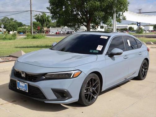 2024 Honda Civic Sport Touring