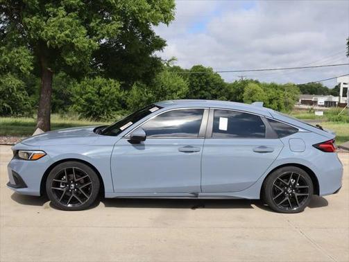 2024 Honda Civic Sport Touring