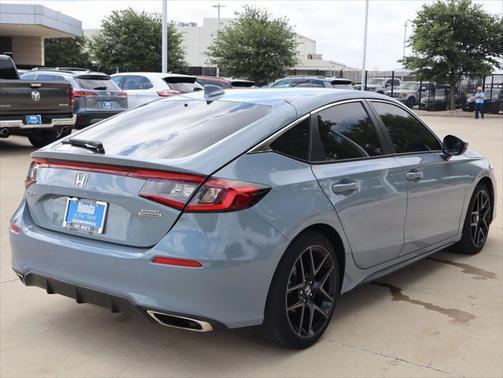 2024 Honda Civic Sport Touring
