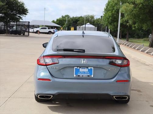 2024 Honda Civic Sport Touring