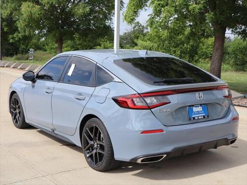 2024 Honda Civic Sport Touring