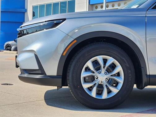 2026 Honda CR-V LX 2WD