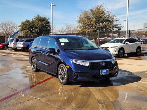 2023 Honda Odyssey Elite