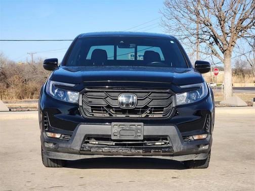 2023 Honda Ridgeline Black