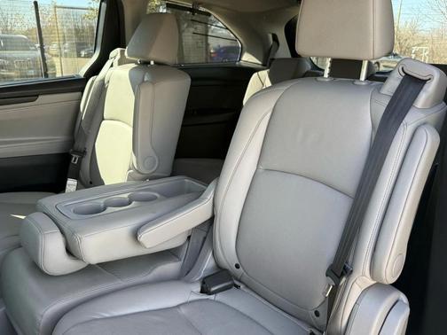 2019 Honda Odyssey Touring