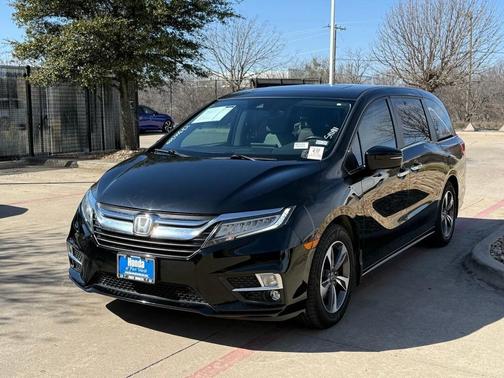 2019 Honda Odyssey Touring