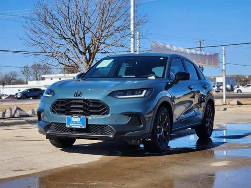 2024 Honda HR-V 2WD Sport