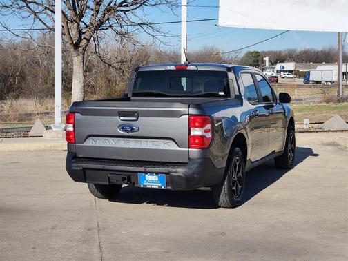 2024 Ford Maverick Lariat