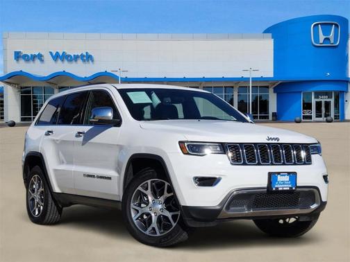 2022 Jeep Grand Cherokee Limited