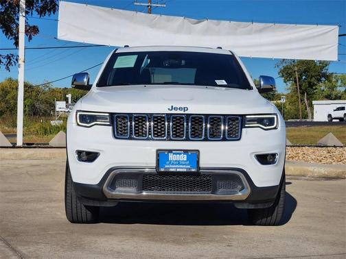 2022 Jeep Grand Cherokee Limited