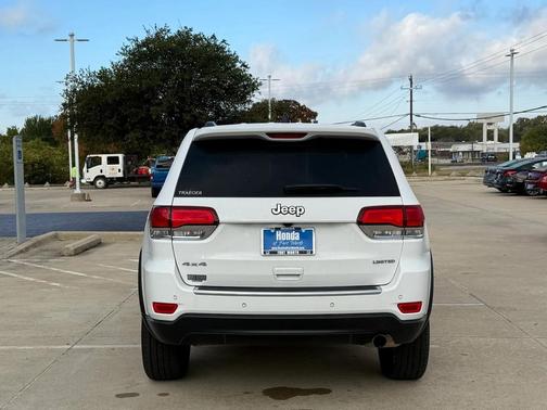2022 Jeep Grand Cherokee Limited