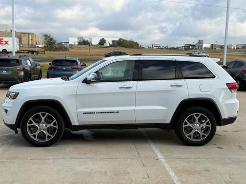 2022 Jeep Grand Cherokee Limited