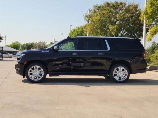 2021 Chevrolet Suburban 4WD High Country