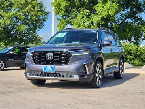2024 Honda Pilot Touring 8-Passenger